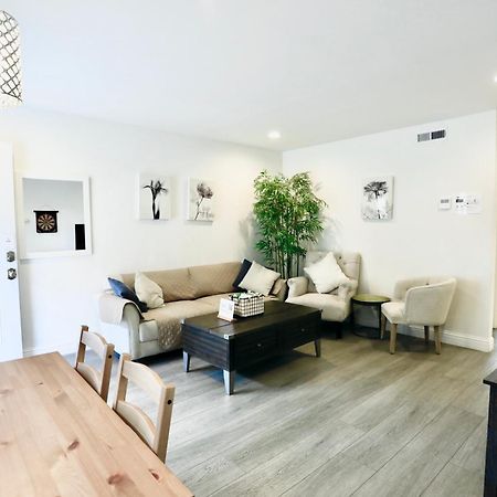 2Br Apt With Brand New Super Quite Ac, Washer, Dryer, Free Ev Station, Free Parking In Cupertino 서니베일 외부 사진