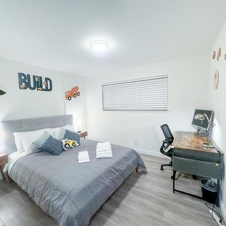 2Br Apt With Brand New Super Quite Ac, Washer, Dryer, Free Ev Station, Free Parking In Cupertino 서니베일 외부 사진