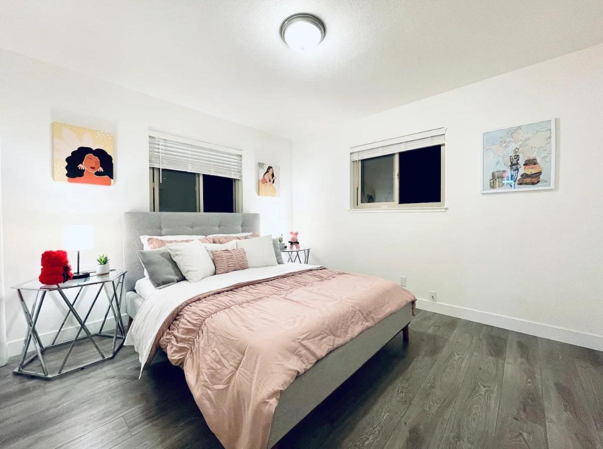 2Br Apt With Brand New Super Quite Ac, Washer, Dryer, Free Ev Station, Free Parking In Cupertino 서니베일 외부 사진