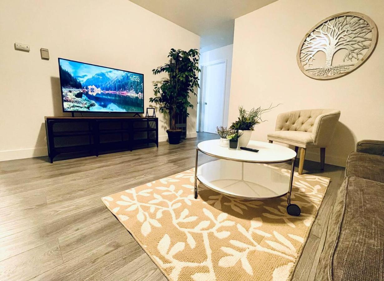 2Br Apt With Brand New Super Quite Ac, Washer, Dryer, Free Ev Station, Free Parking In Cupertino 서니베일 외부 사진