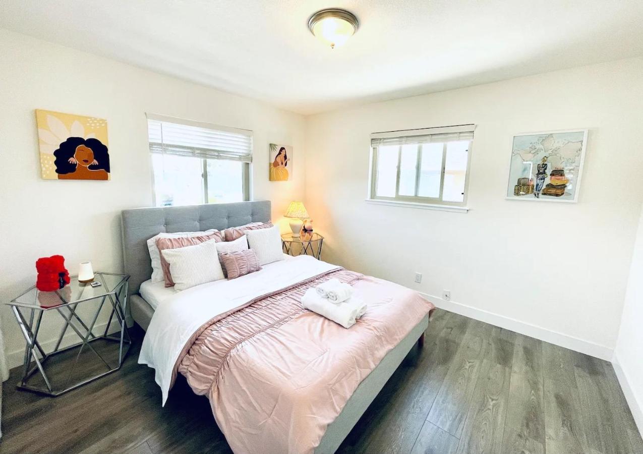 2Br Apt With Brand New Super Quite Ac, Washer, Dryer, Free Ev Station, Free Parking In Cupertino 서니베일 외부 사진