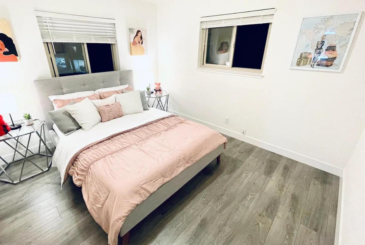 2Br Apt With Brand New Super Quite Ac, Washer, Dryer, Free Ev Station, Free Parking In Cupertino 서니베일 외부 사진