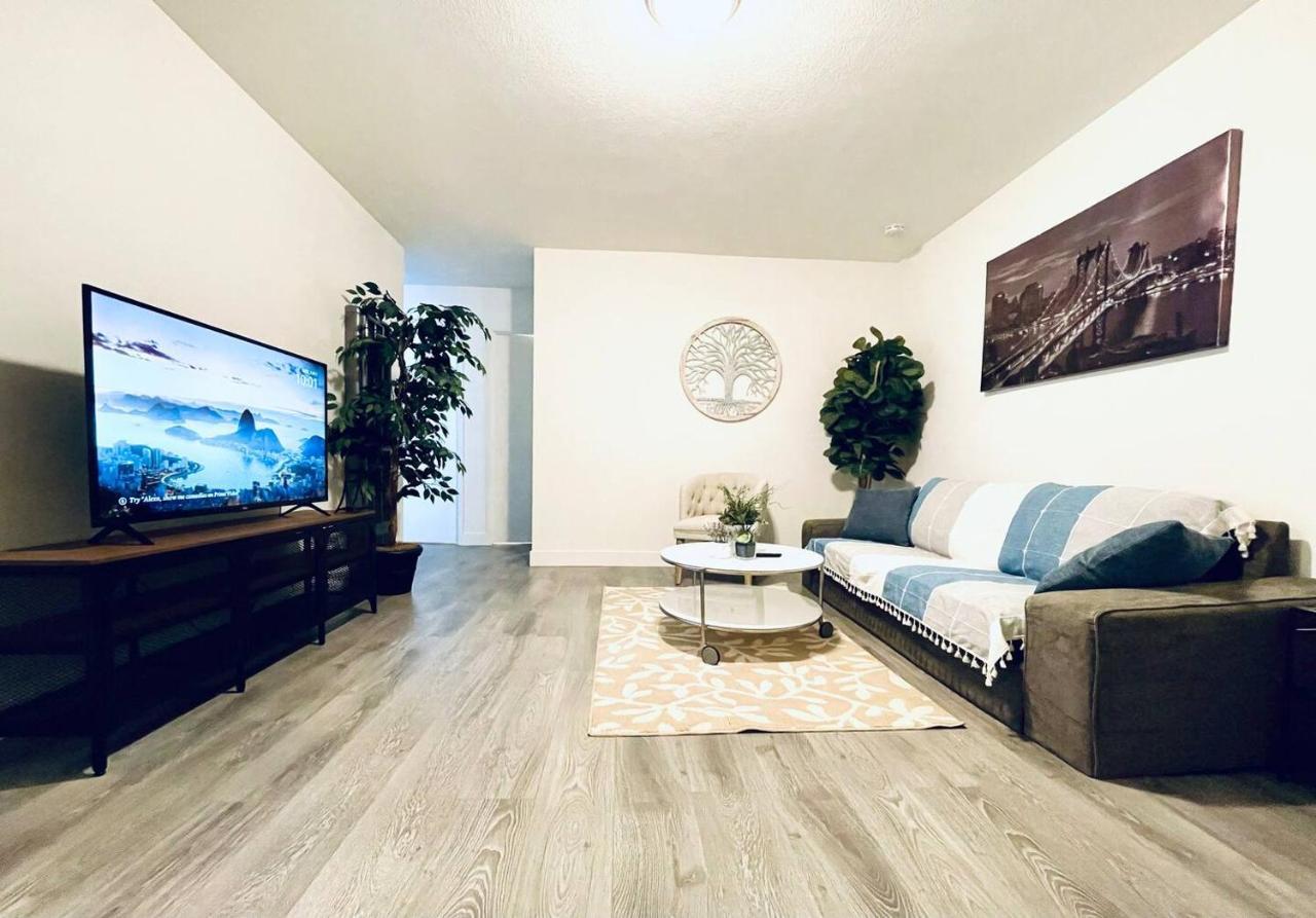 2Br Apt With Brand New Super Quite Ac, Washer, Dryer, Free Ev Station, Free Parking In Cupertino 서니베일 외부 사진