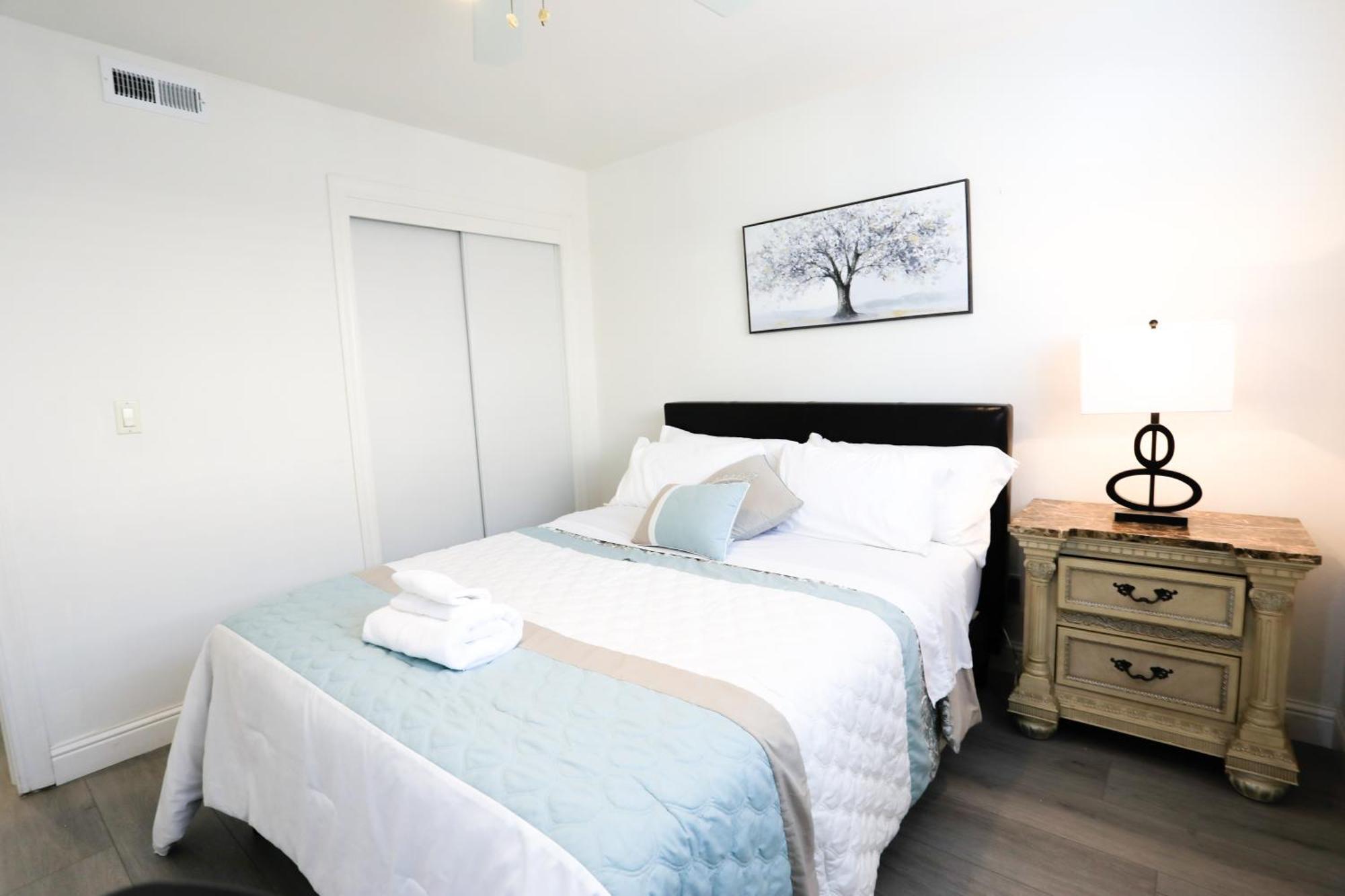 2Br Apt With Brand New Super Quite Ac, Washer, Dryer, Free Ev Station, Free Parking In Cupertino 서니베일 외부 사진