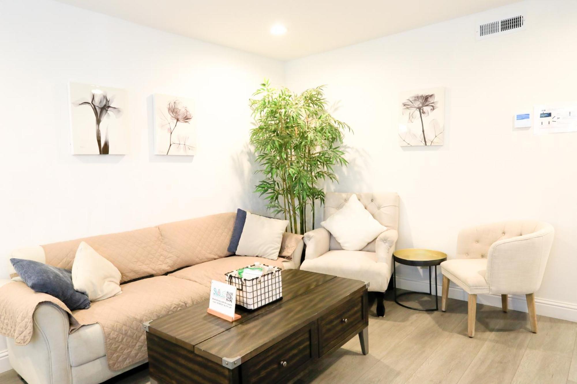 2Br Apt With Brand New Super Quite Ac, Washer, Dryer, Free Ev Station, Free Parking In Cupertino 서니베일 외부 사진