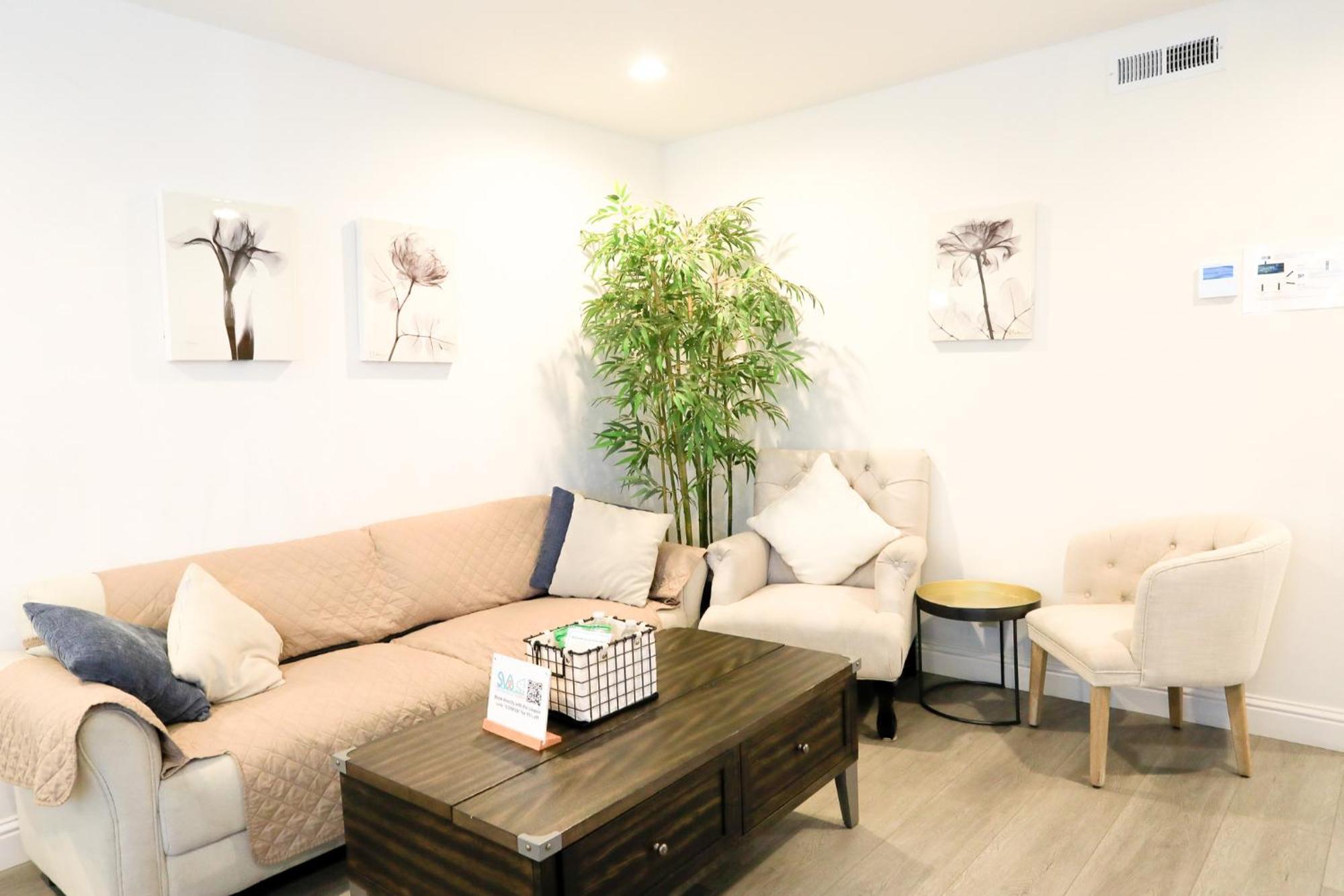 2Br Apt With Brand New Super Quite Ac, Washer, Dryer, Free Ev Station, Free Parking In Cupertino 서니베일 외부 사진
