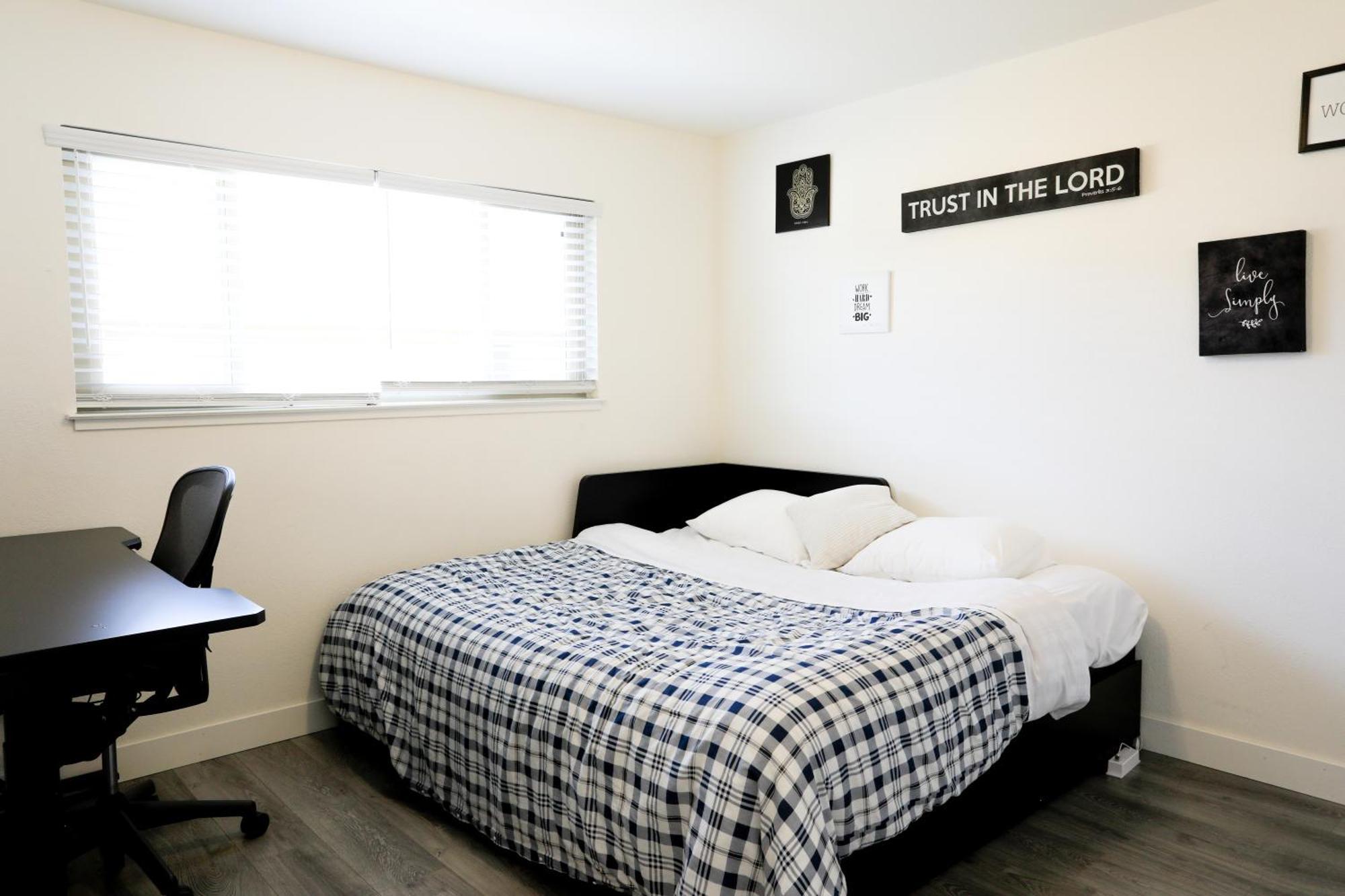 2Br Apt With Brand New Super Quite Ac, Washer, Dryer, Free Ev Station, Free Parking In Cupertino 서니베일 외부 사진